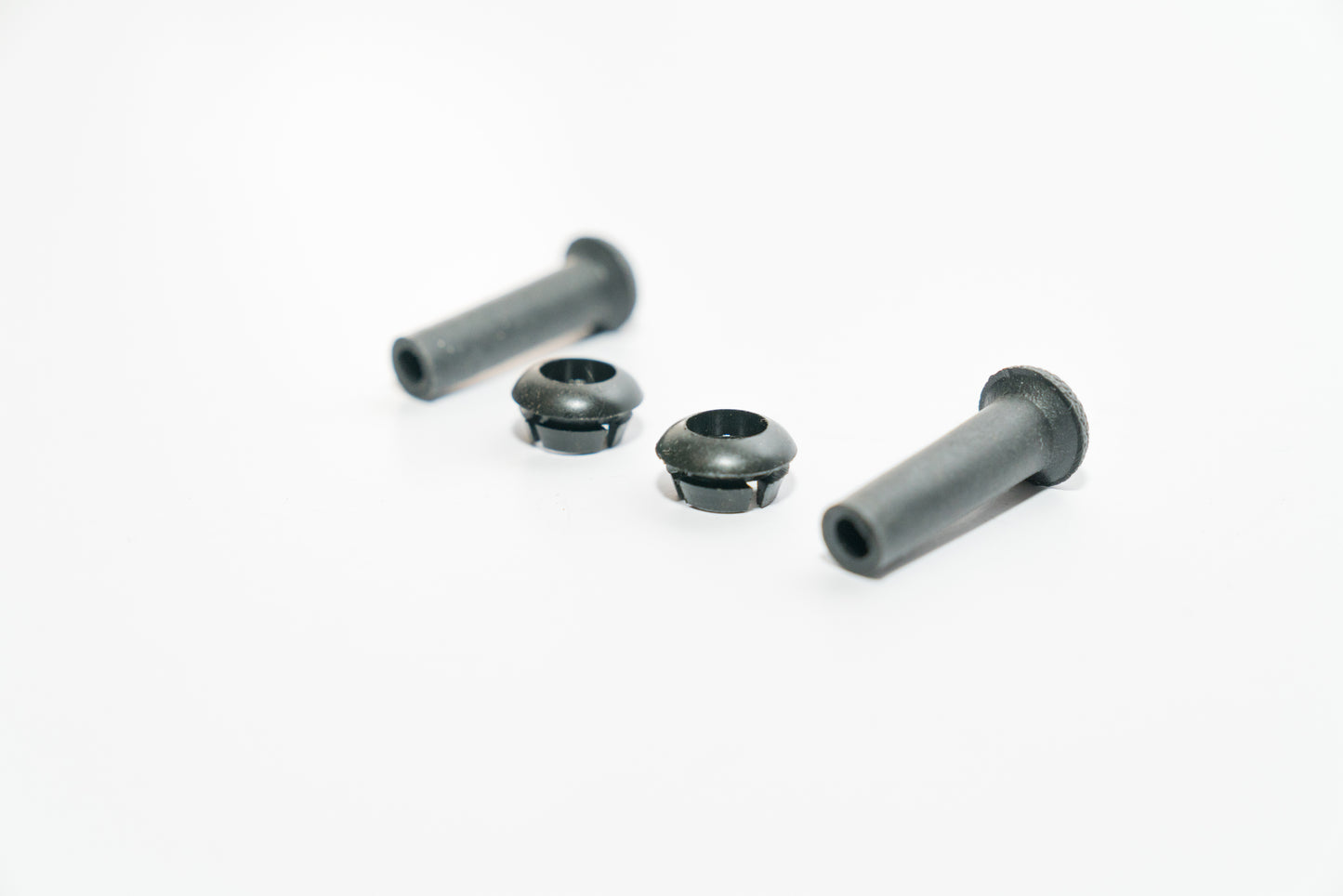 Front Door Lock Pull Knob Set