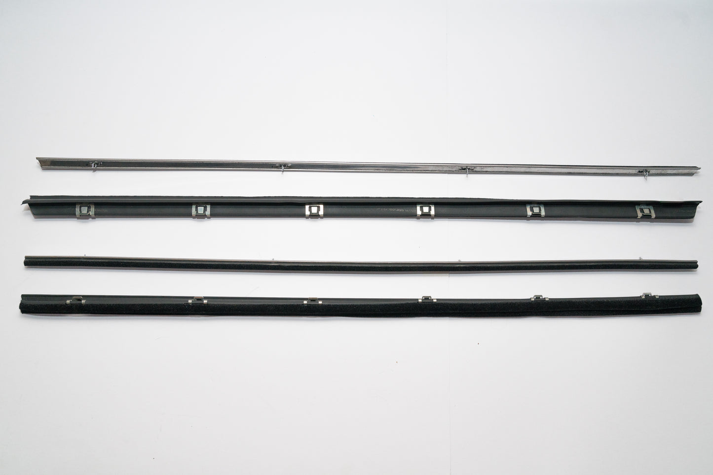 Driver Passenger Window Scraper Set