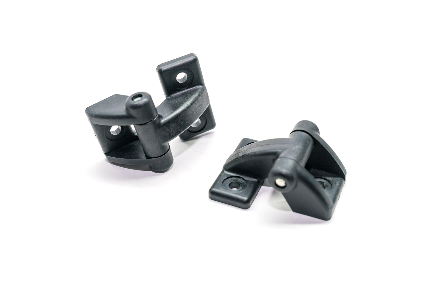 Front Window Hinge (Soft Top)