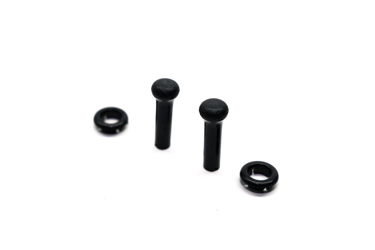 Front Door Lock Pull Knob Set