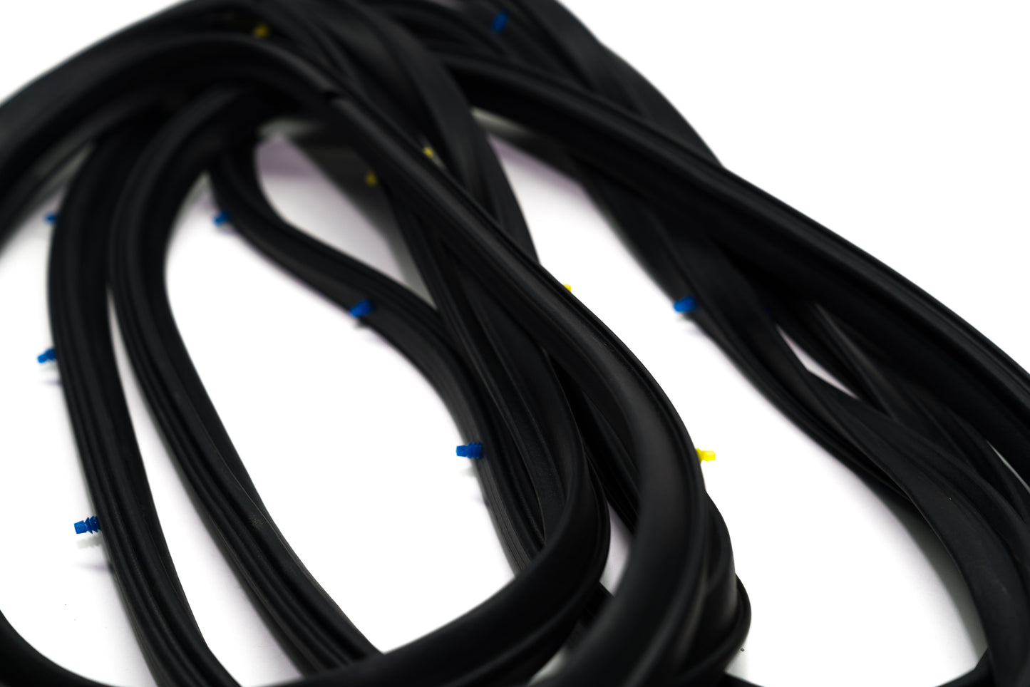 Front Door Weather Strip Set