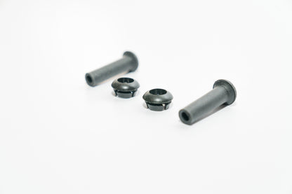 Front Door Lock Pull Knob Set