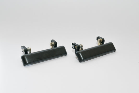 Plastic Outer Door Handle Set