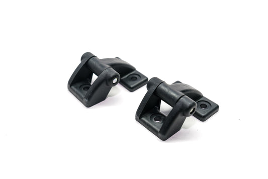 Front Window Hinge (Soft Top)