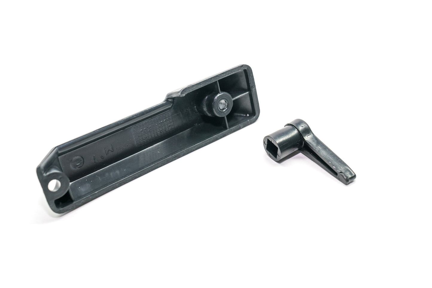 Tailgate Handle (Soft Top)