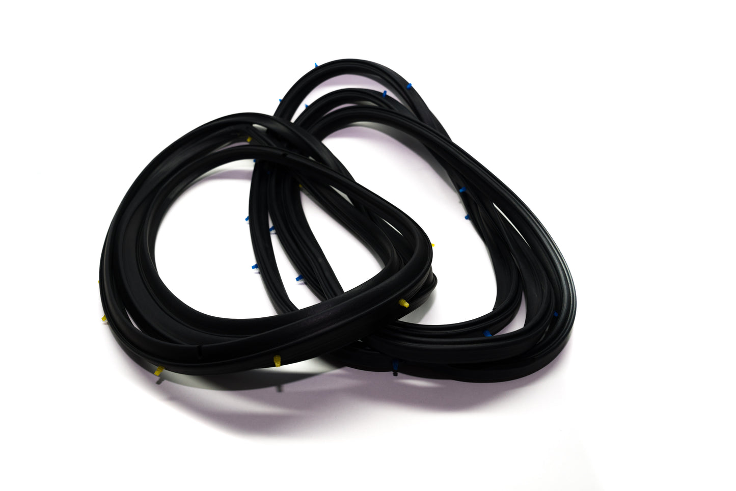 Front Door Weather Strip Set