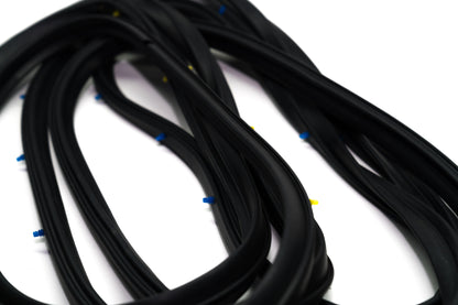 Front Door Weather Strip Set