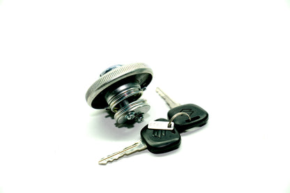 Fuelcap + Keys
