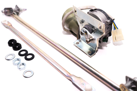 SJ413 / Samurai Wiper Motor Assembly