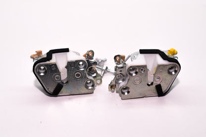 Front Door Latch Assembly Set