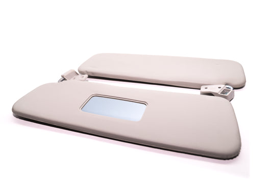 Front Sun Visor Set