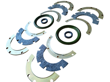 Front Knuckle/Axle Seal Kit
