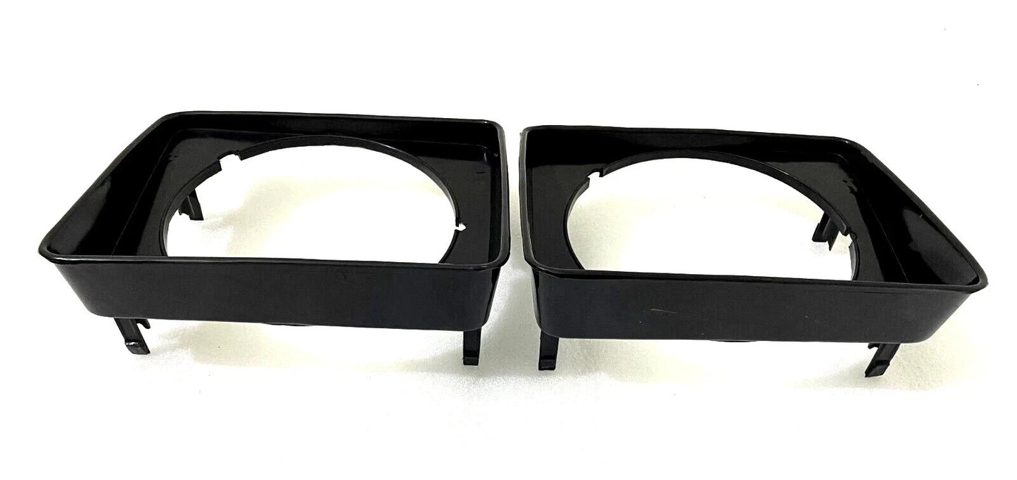 Headlight Bezel Shroud Set