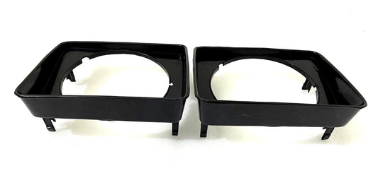 Headlight Bezel Shroud Set