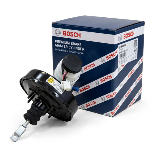Brake Master and Booster (Samurai/SJ413)