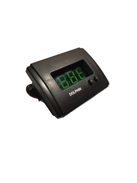 Rectangular Digial Clock
