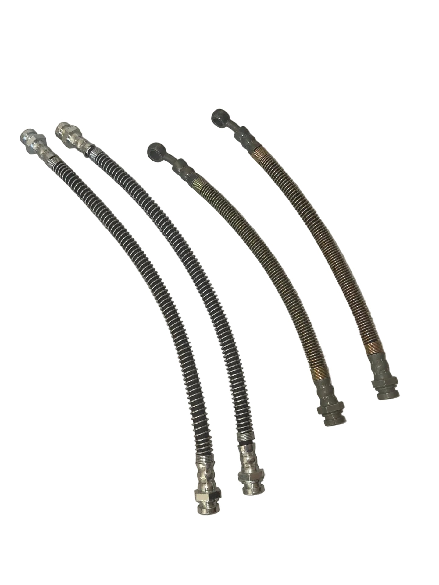 Replacement Flexible Brake Line Set