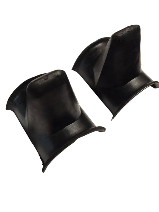 Rear Axle Bump Stop Set